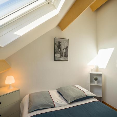 Le Duplex Pasteur - 5 Min Hypercentre - Ideal Groupe - Parking Gratuit Troyes Eksteriør bilde