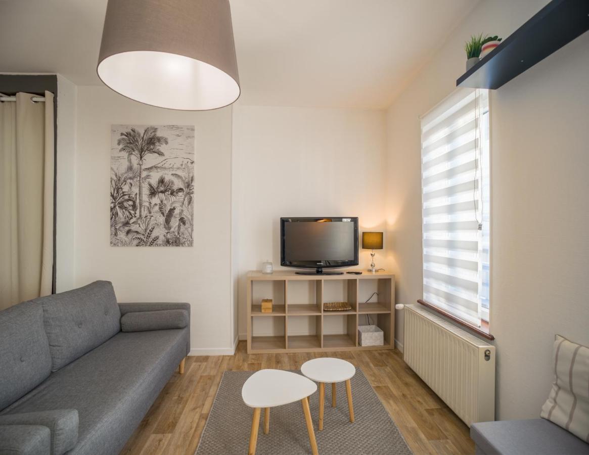 Le Duplex Pasteur - 5 Min Hypercentre - Ideal Groupe - Parking Gratuit Troyes Eksteriør bilde