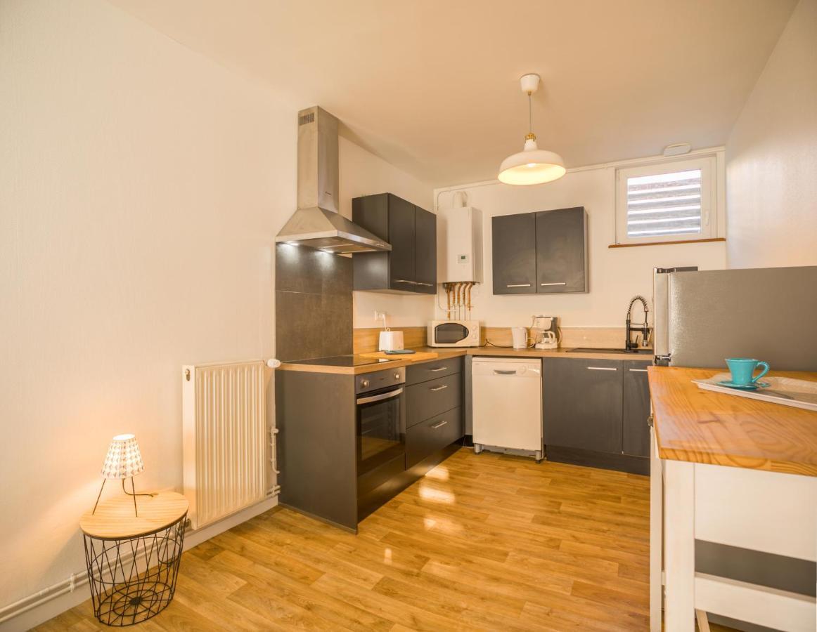 Le Duplex Pasteur - 5 Min Hypercentre - Ideal Groupe - Parking Gratuit Troyes Eksteriør bilde