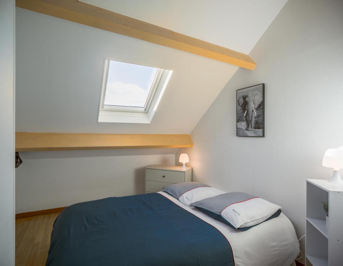 Le Duplex Pasteur - 5 Min Hypercentre - Ideal Groupe - Parking Gratuit Troyes Eksteriør bilde