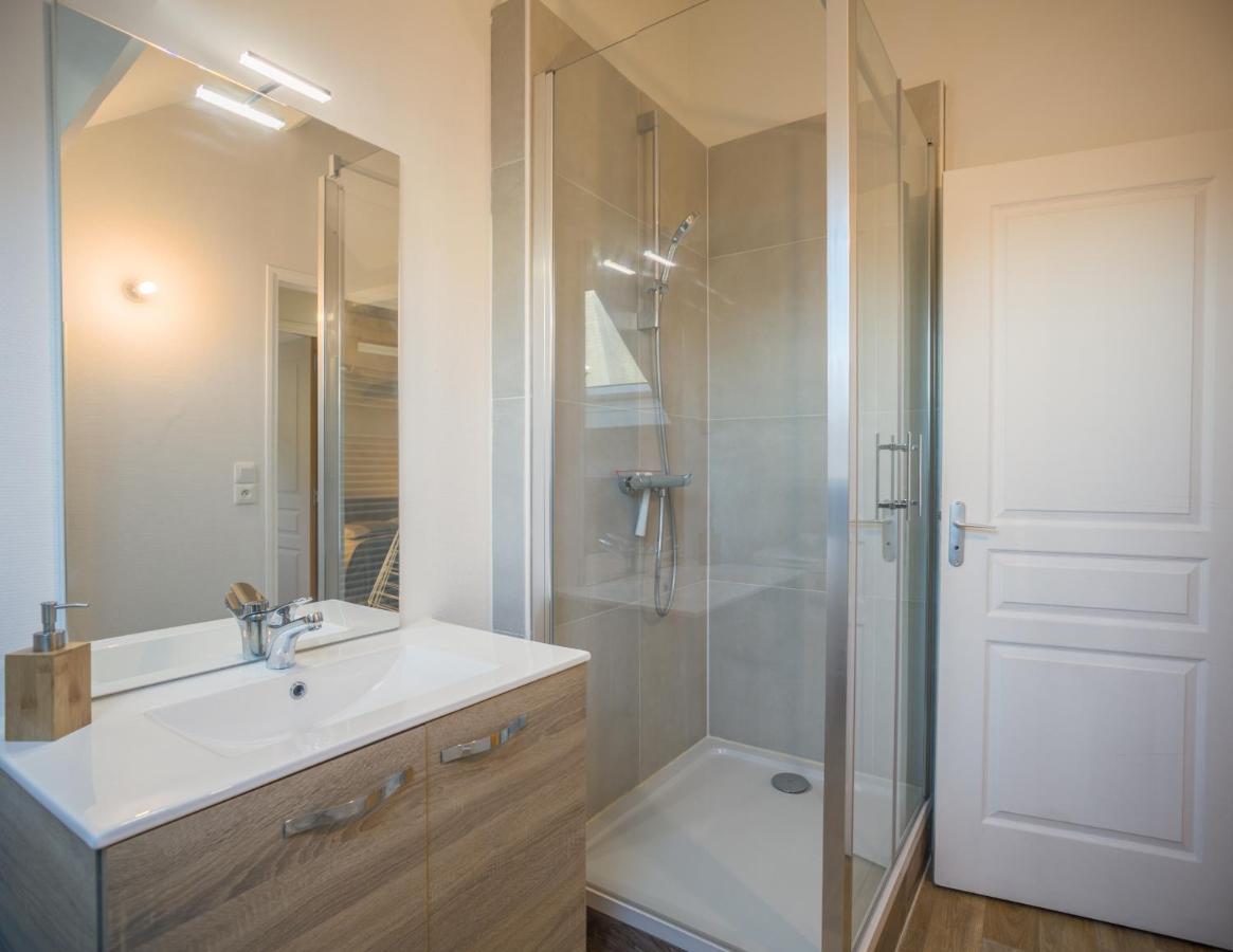 Le Duplex Pasteur - 5 Min Hypercentre - Ideal Groupe - Parking Gratuit Troyes Eksteriør bilde