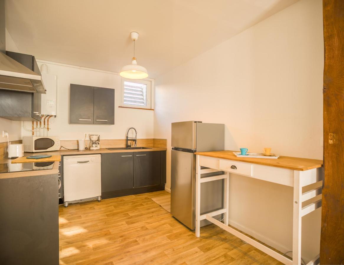 Le Duplex Pasteur - 5 Min Hypercentre - Ideal Groupe - Parking Gratuit Troyes Eksteriør bilde