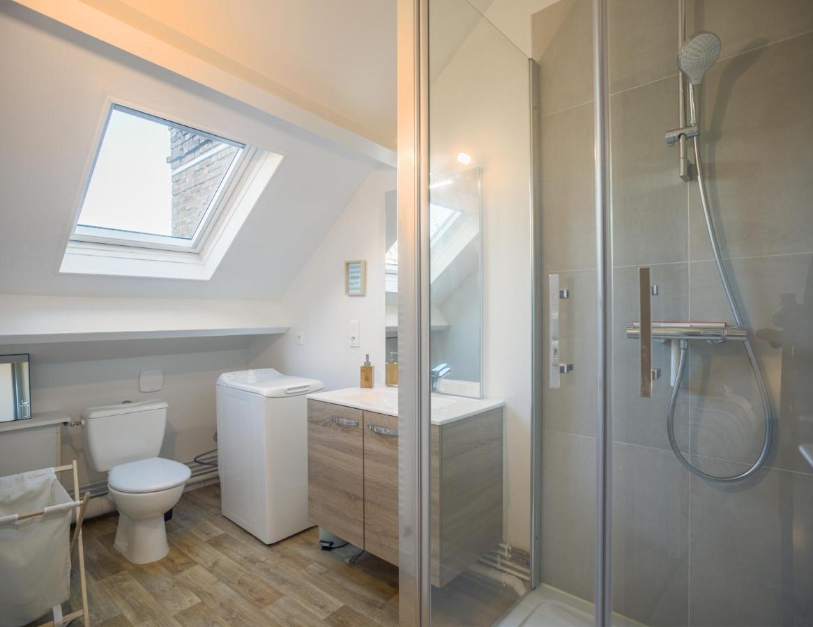 Le Duplex Pasteur - 5 Min Hypercentre - Ideal Groupe - Parking Gratuit Troyes Eksteriør bilde